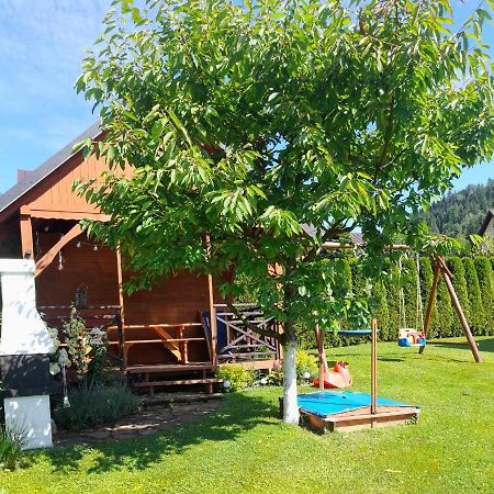 Zakatek Pienin Grywald Exterior foto