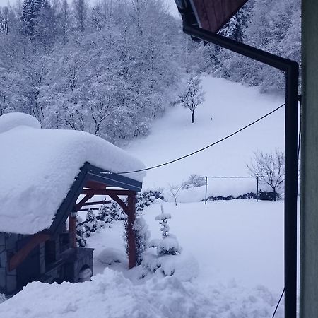 Zakatek Pienin Grywald Exterior foto