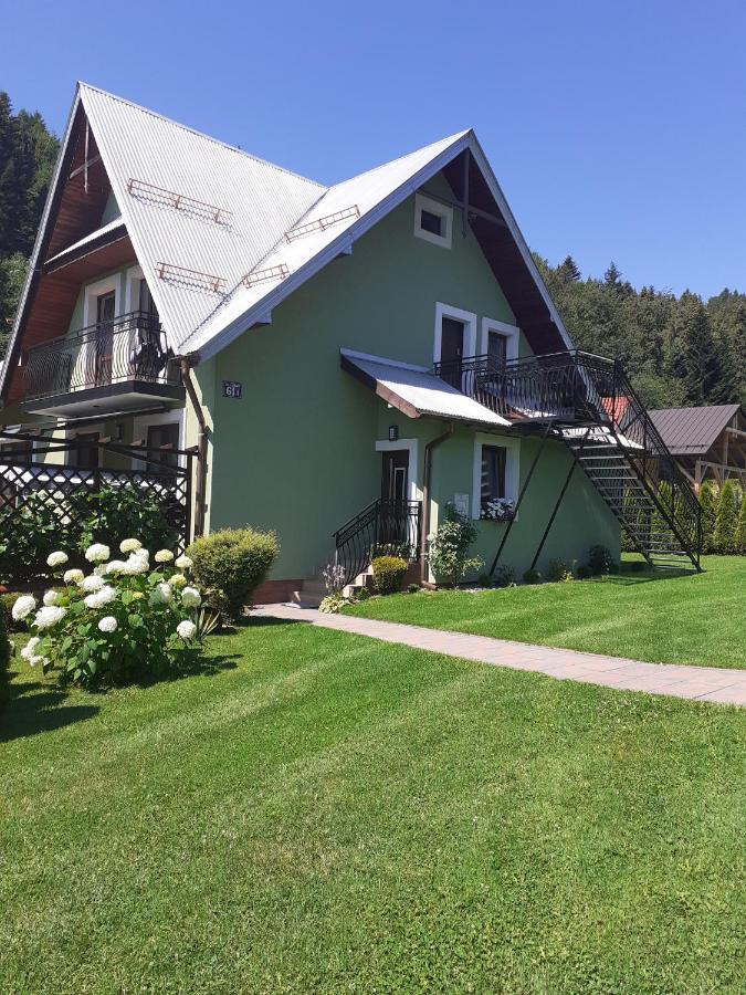 Zakatek Pienin Grywald Exterior foto