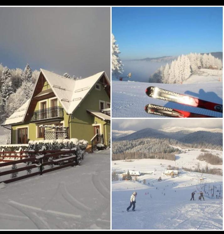 Zakatek Pienin Grywald Exterior foto